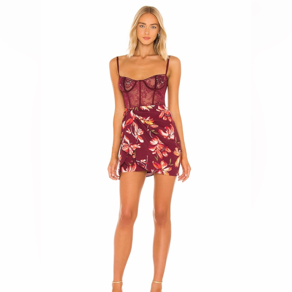 Katie may cocktail dress